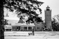 Mackinaw Point Lighthouse