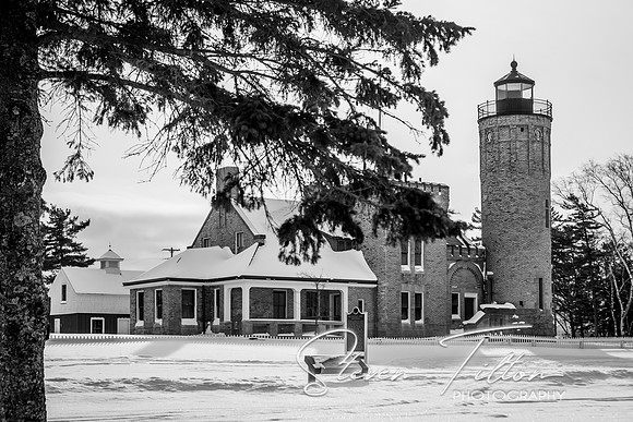 Mackinaw Point Lighthouse