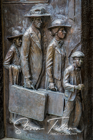Columbia, SC - African American History Monument