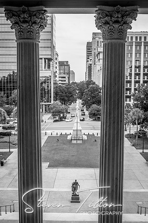 Columbia, SC - State Capital Building