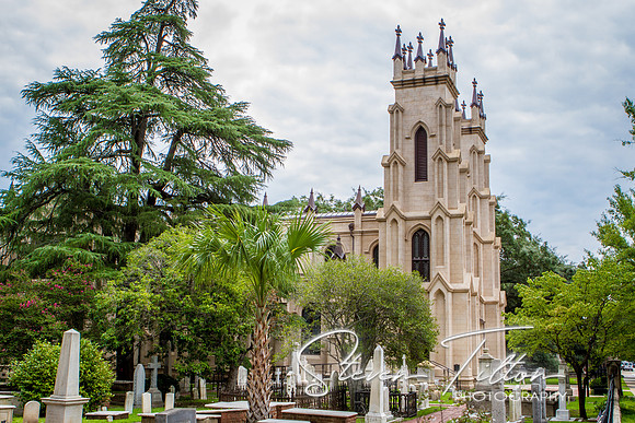 Columbia, SC - Trinity Church
