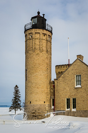 Mackinaw Point Lighthouse