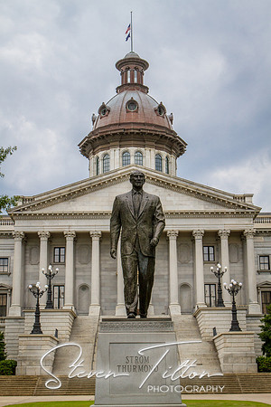 Columbia, SC - Strom Thurmond Memorial