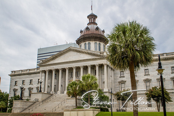 Columbia, SC - State Capital Building
