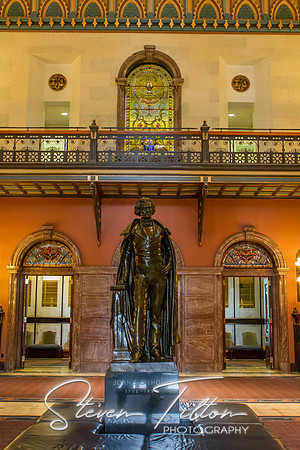 Columbia, SC - State Capital Building