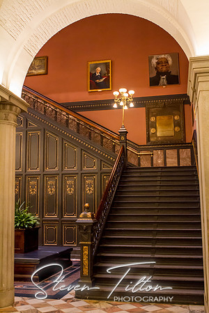 Columbia, SC - State Capital Building