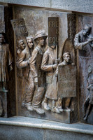 Columbia, SC - African American History Monument