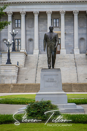 Columbia, SC - Strom Thurmond Memorial