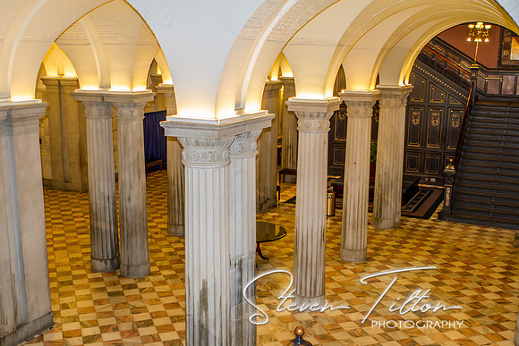 Columbia, SC - State Capital Building