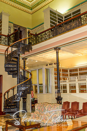 Columbia, SC - State Capital Building