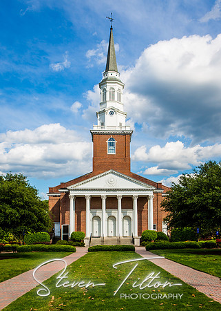 Southeastern Baptist Theological Seminary