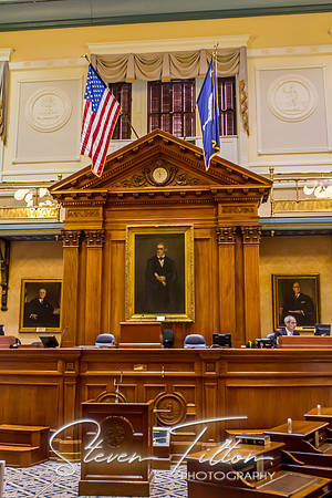 Columbia, SC - State Capital Building