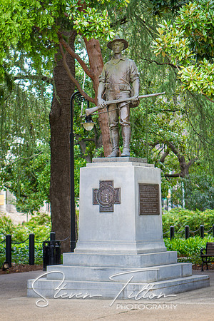 Columbia, SC - Spanish War Memorial