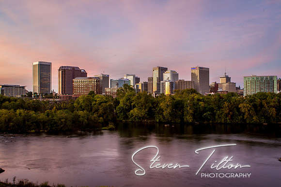 Richmond Skyline