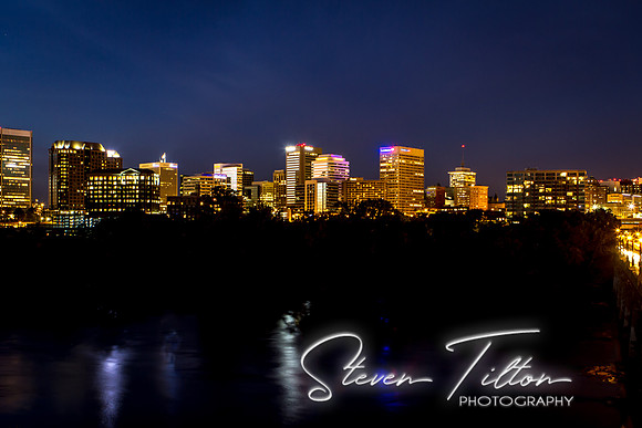 Richmond Skyline