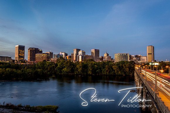 Richmond Skyline