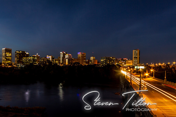 Richmond Skyline