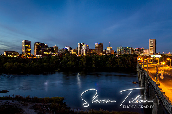 Richmond Skyline