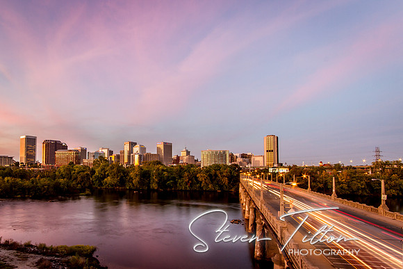 Richmond Skyline