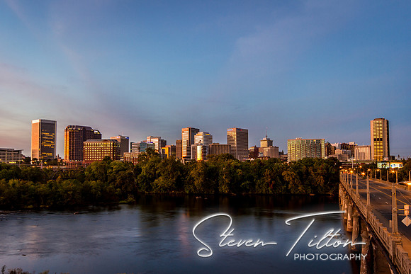 Richmond Skyline