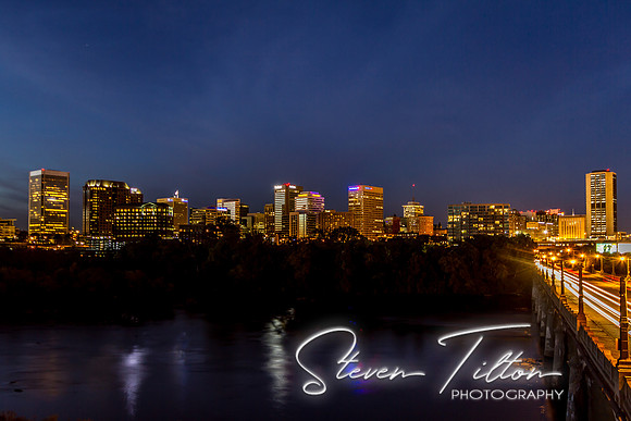 Richmond Skyline