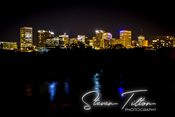 Richmond Skyline