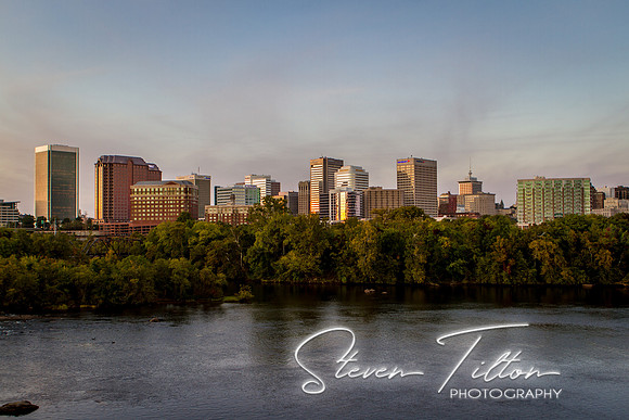 Richmond Skyline