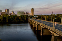 Richmond Skyline