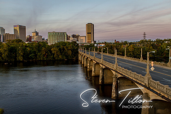 Richmond Skyline