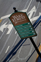 Historic Wake Forest