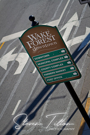 Historic Wake Forest