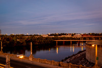 Richmond Skyline
