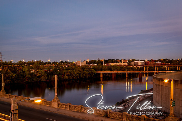 Richmond Skyline