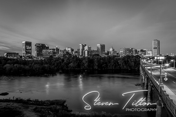 Richmond Skyline