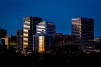 Richmond Skyline