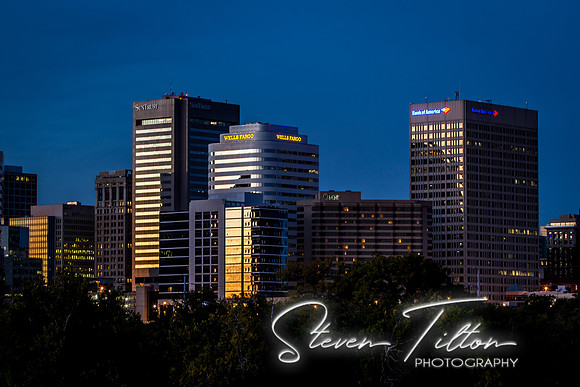 Richmond Skyline