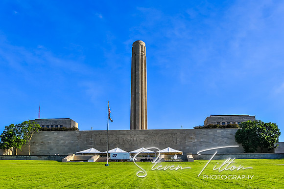 WWI Memorial Kansas City, Kansas