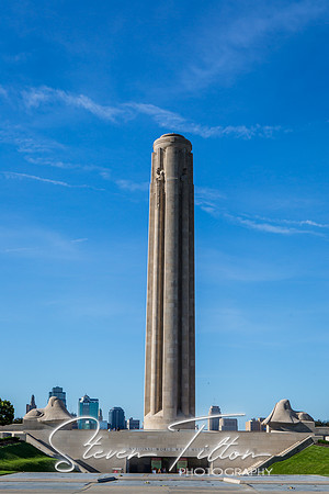 WWI Memorial Kansas City, Kansas