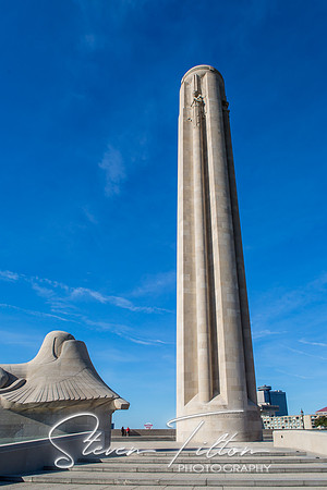 WWI Memorial Kansas City, Kansas