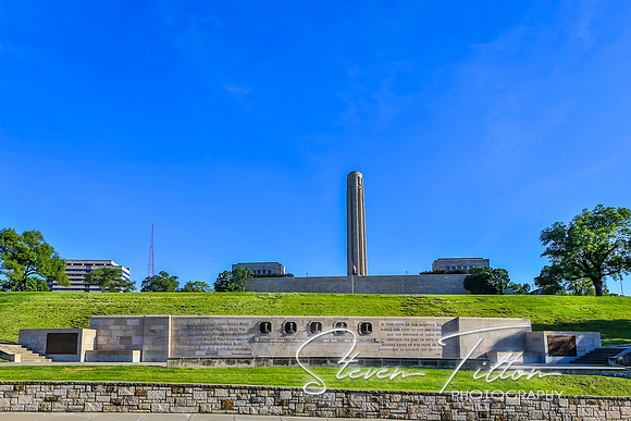 WWI Memorial Kansas City, Kansas