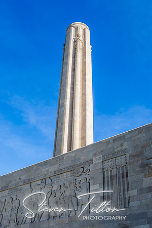 WWI Memorial Kansas City, Kansas