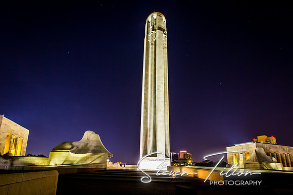 WWI Memorial Kansas City, Kansas