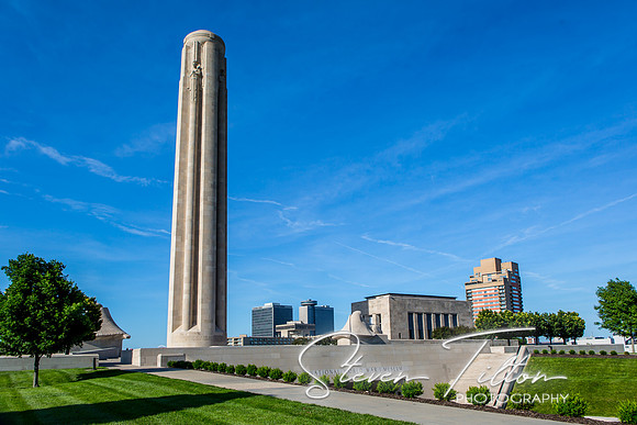 WWI Memorial Kansas City, Kansas