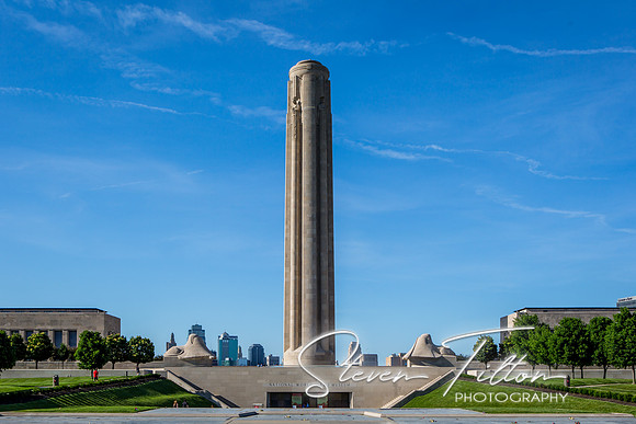 WWI Memorial Kansas City, Kansas