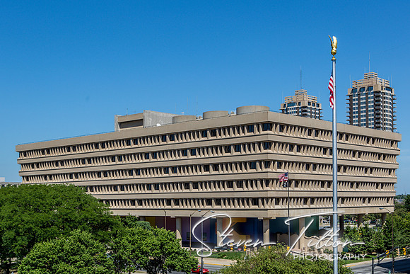 Minton-Capehart Federal Building