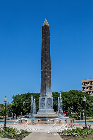 Veterans Memorial Plaza