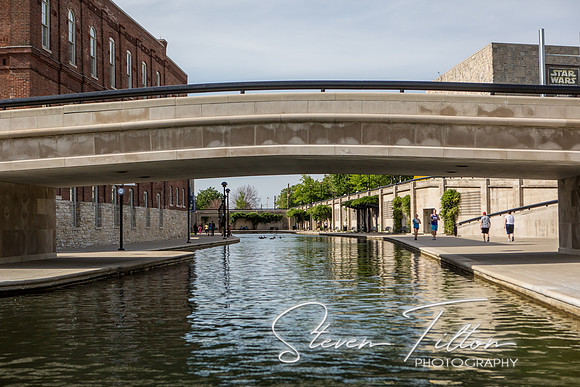 Downtown Indianapolis
