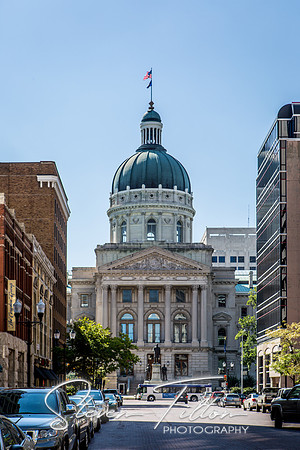 Indianapolis State Capital