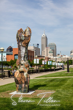 Downtown Indianapolis