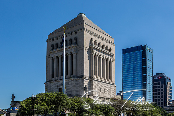 Indiana War Memorial Museum